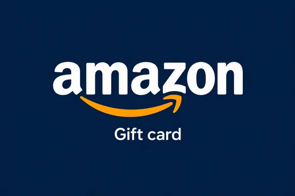 Amazon gift card