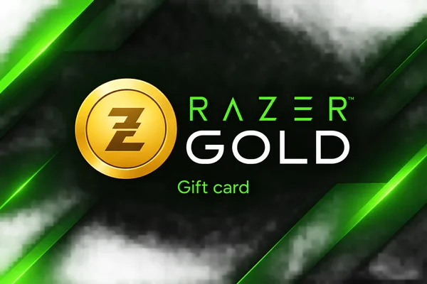 Razer Gold gift card