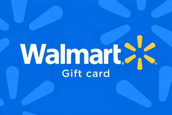 Walmart Stores gift card