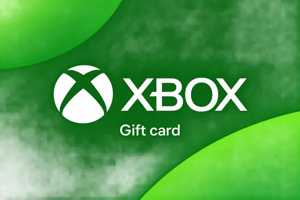 Xbox gift card